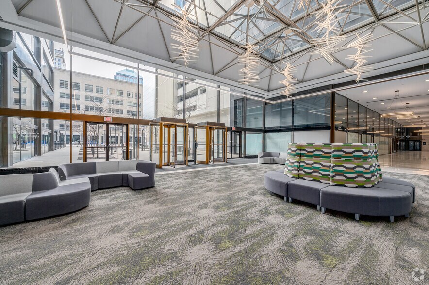 More Photos Of 1300 E 9th St, Cleveland Coworking Space