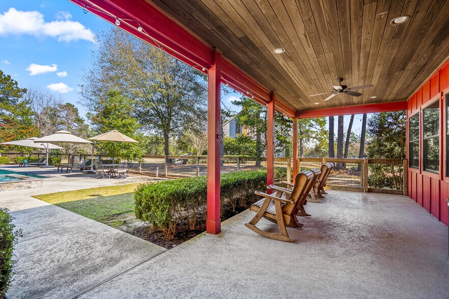 More Photos Of 3603 FM 1725 Rd, Willis Lodge Meeting Hall For Sale