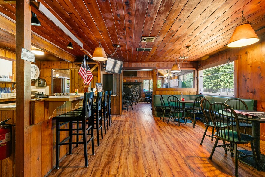 More Photos Of 7461 MT Baker Hwy, Deming Restaurant For Sale