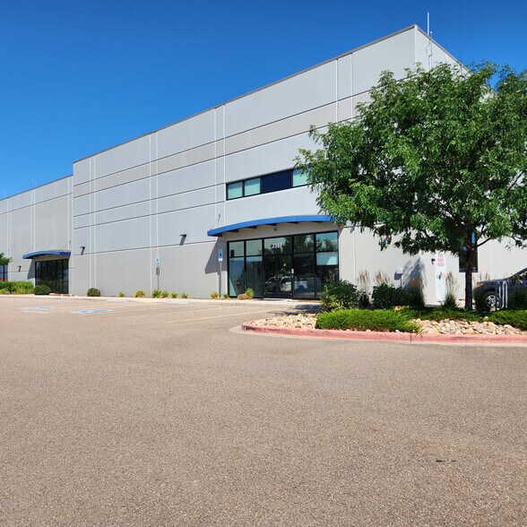 More Photos Of 2337 115th Ave, Greeley Warehouse For Sale