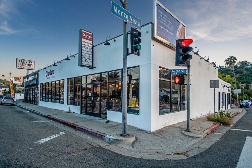 More Photos Of 224-228 N Avenue 50, Los Angeles Storefront For Lease