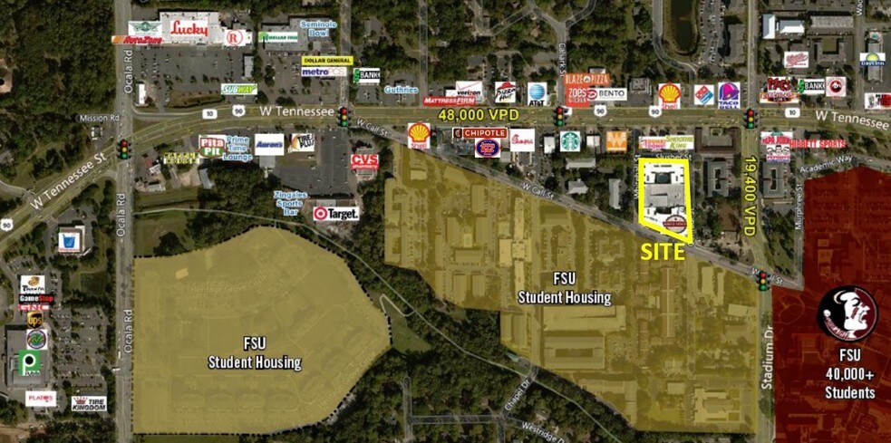 More Photos Of 1600 W Call St, Tallahassee Apartments For Lease