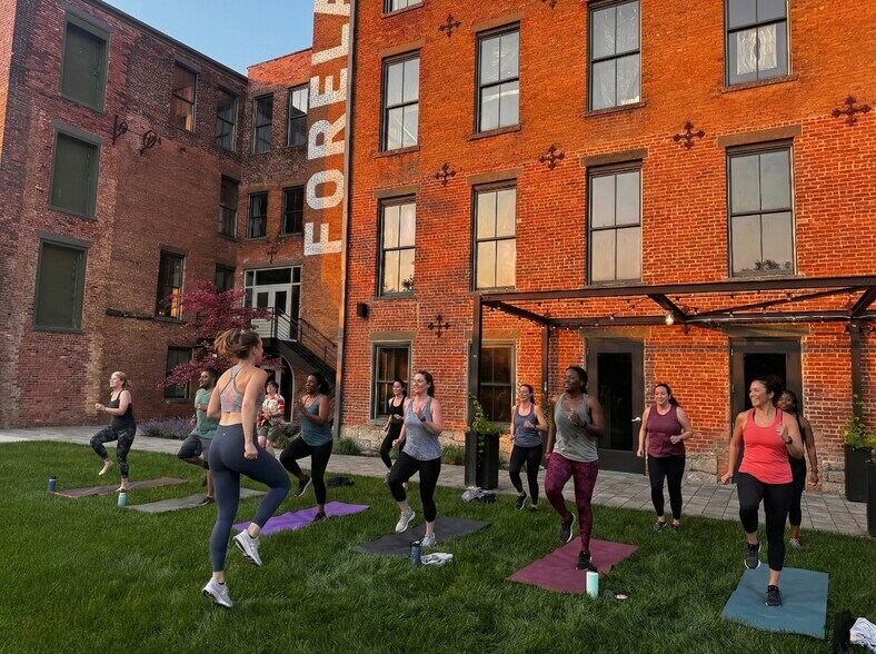 More Photos Of 111 Water St, Catskill Loft Creative Space For Lease