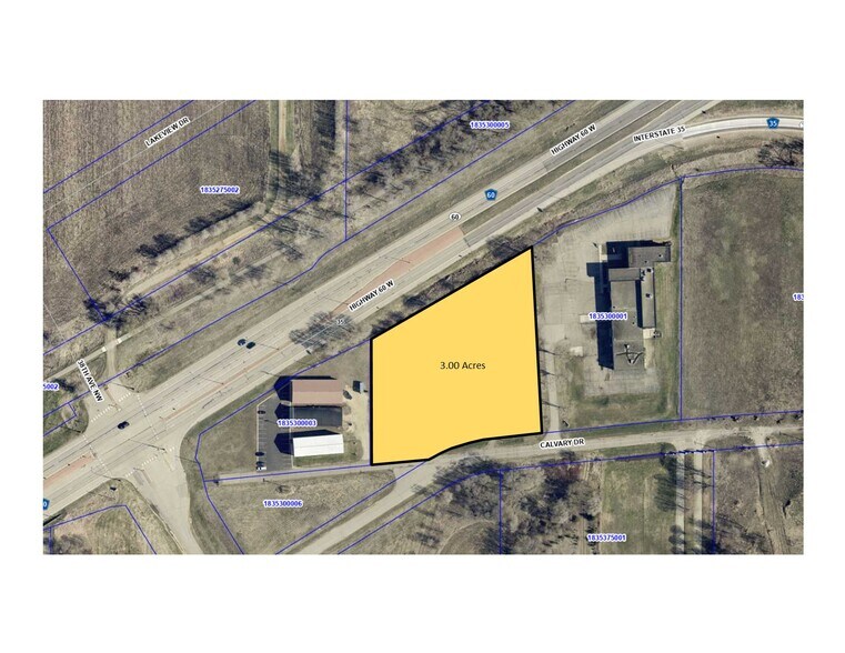 Primary Photo Of 3505 MN-60, Faribault General Retail For Sale