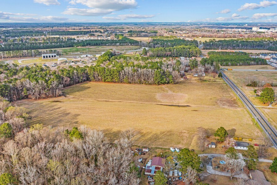 1 Allen, Greenville, NC 27834 Land For Sale