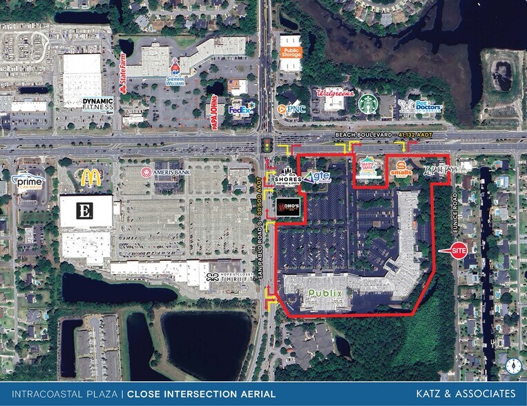 More Photos Of 14444 Beach Blvd, Jacksonville Unknown For Lease