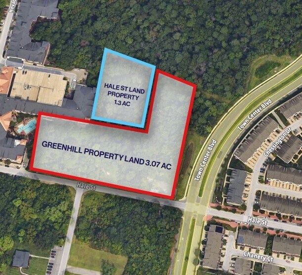 Primary Photo Of 1412-1420 Hale St, Odenton Land For Sale