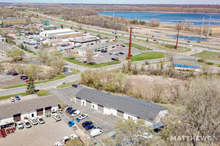 More Photos Of 12375 Zinran Ave, Savage Warehouse For Sale