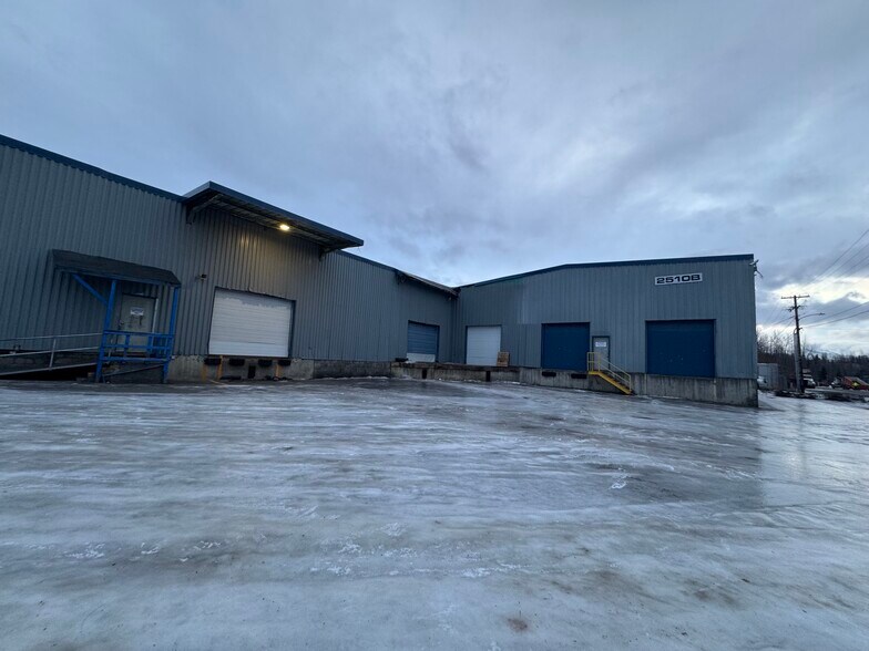 More Photos Of 2510 N Post Rd, Anchorage Industrial For Lease