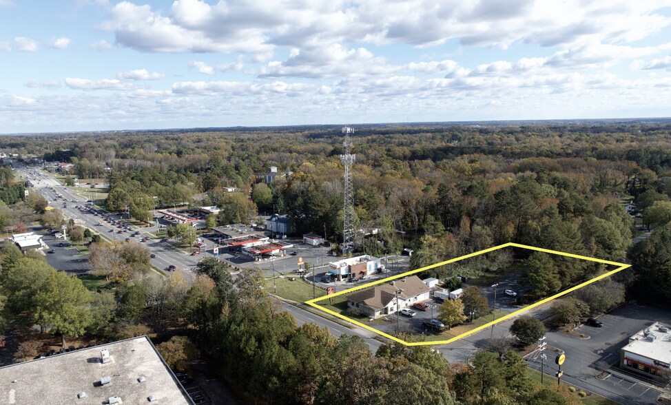 Primary Photo Of 4400 Sunset Rd, Charlotte General Retail For Sale