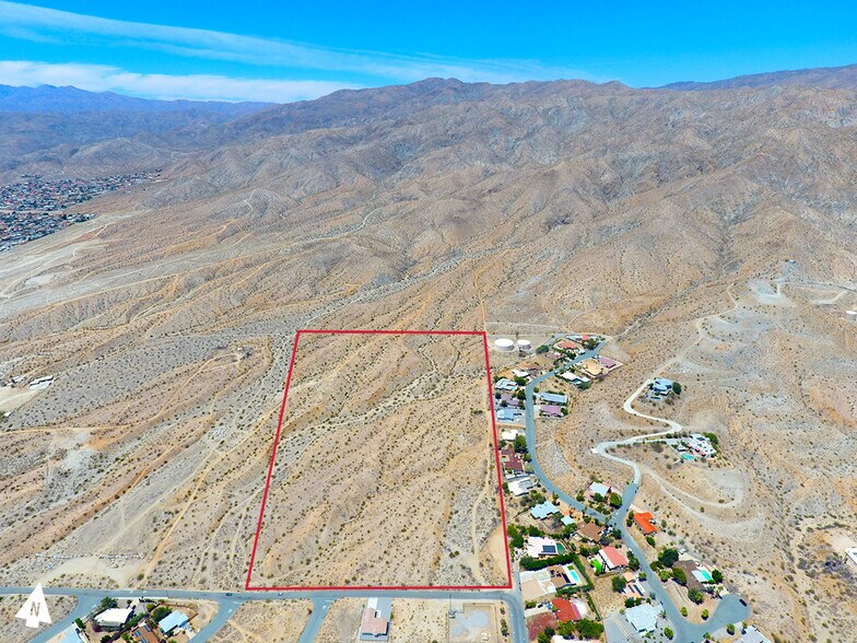 More Photos Of Desert View Ave @ Mountain View Road, Desert Hot Springs Land For Sale