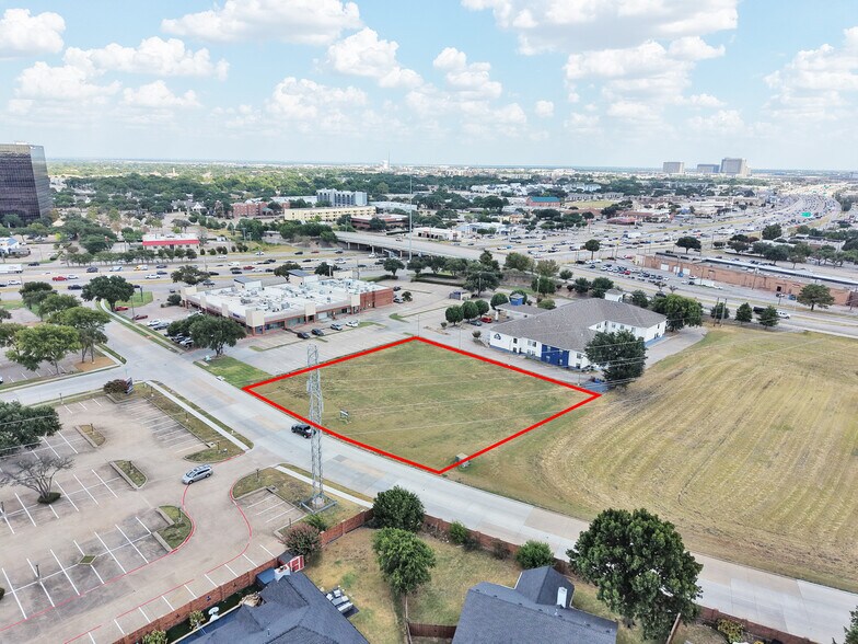 More Photos Of Central Expy & Park Blvd, Plano Land For Lease