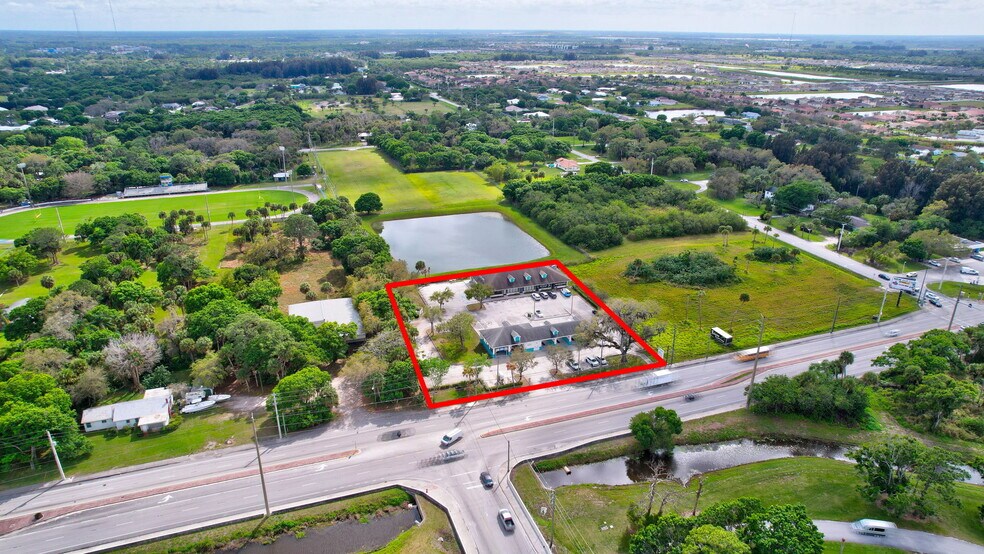 More Photos Of 3901 Orange Ave, Fort Pierce Freestanding For Sale