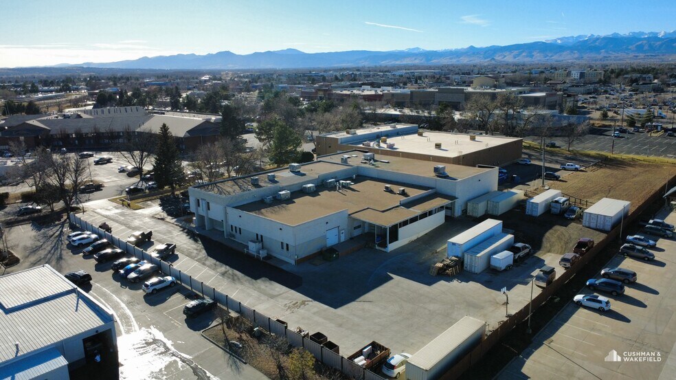 More Photos Of 1820 Industrial Cir, Longmont Light Manufacturing For Lease