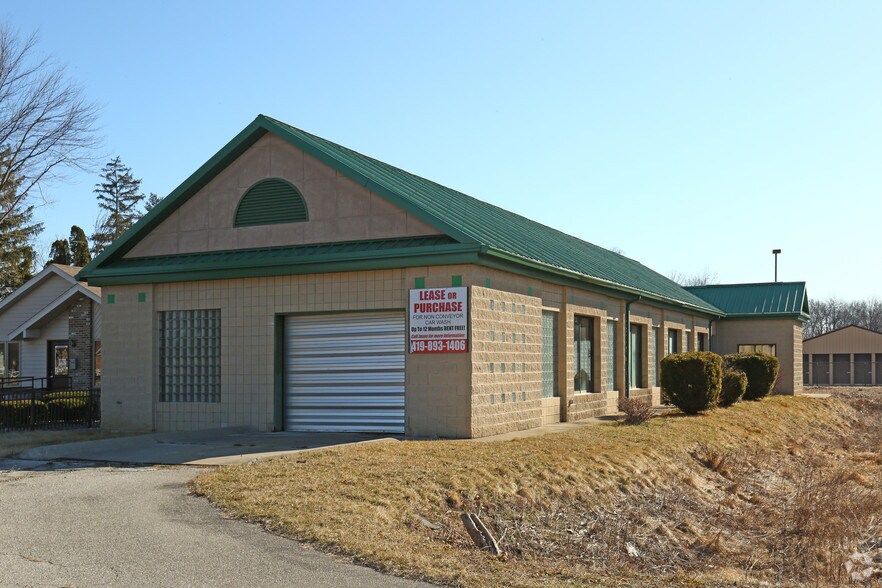 Primary Photo Of 7300 Lewis Ave, Temperance Carwash For Sale