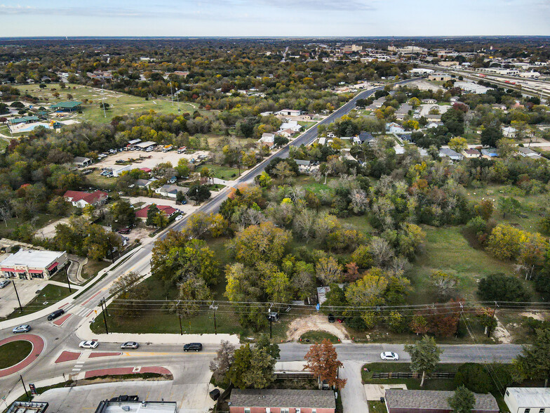 Primary Photo Of Palasota Drive @ Groesbeck Street, Bryan Land For Sale