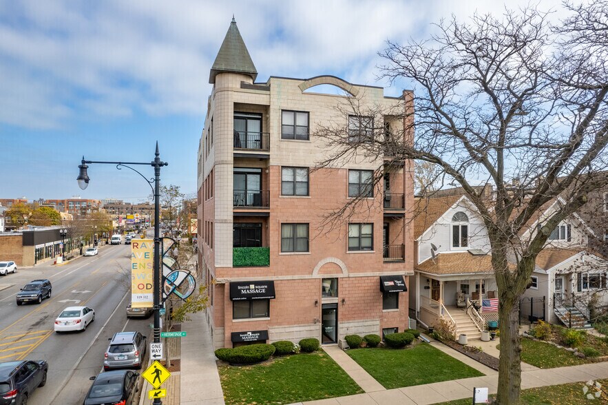 More Photos Of 1733-1735 W Lawrence Ave, Chicago Apartments For Sale