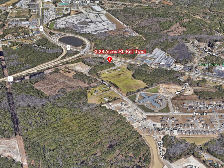Primary Photo Of SC HWY 9 @ Pecan Street, Little River Land For Sale