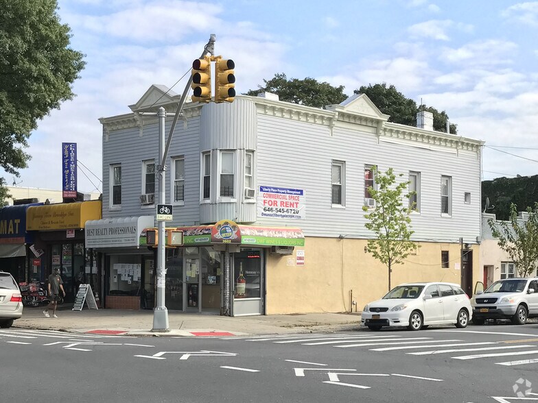 Primary Photo Of 3602-3604 Clarendon Rd, Brooklyn Storefront Retail Residential For Lease