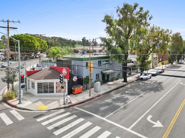 More Photos Of 3736-3738 San Fernando Rd, Glendale Flex For Sale