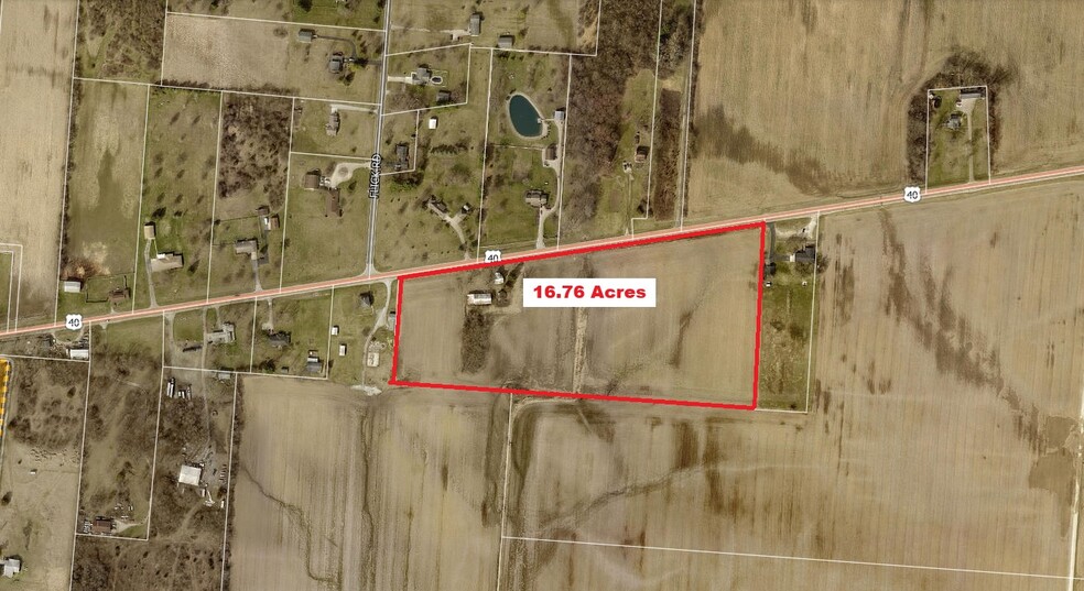 Primary Photo Of 5556 US Route 40, Tipp City Land For Sale