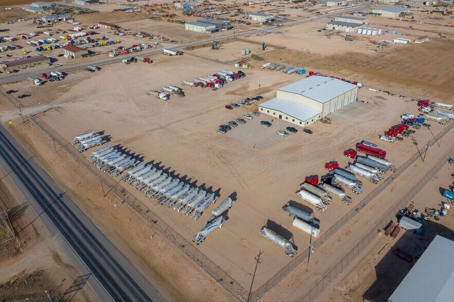 More Photos Of 3913 Fm 715, Midland Industrial For Sale