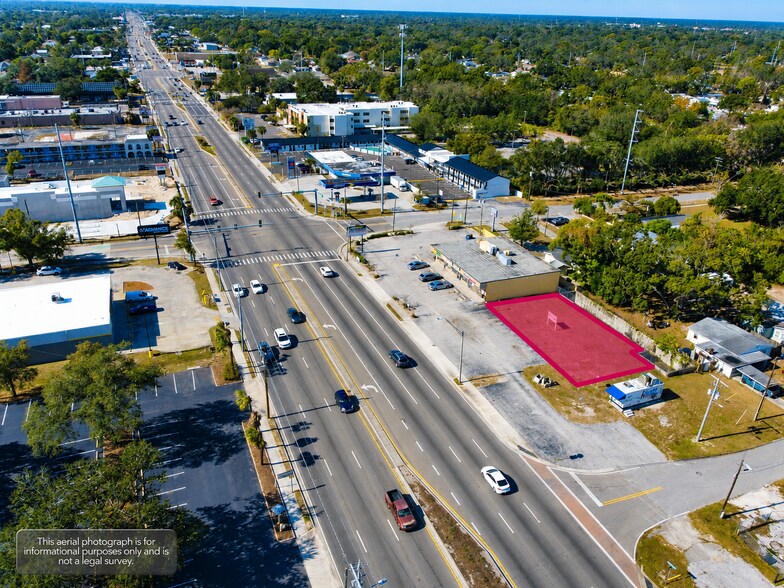 Primary Photo Of 2604 E Busch Blvd, Tampa Land For Lease