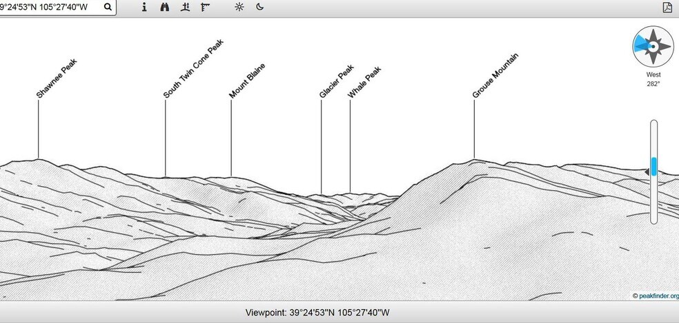 More Photos Of 815 Burland Dr, Bailey Land For Sale