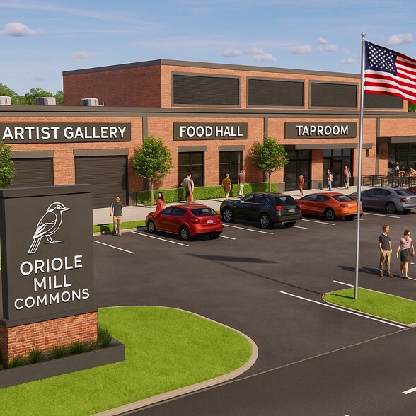 More Photos Of 701 Oriole Dr, Hendersonville Warehouse For Sale