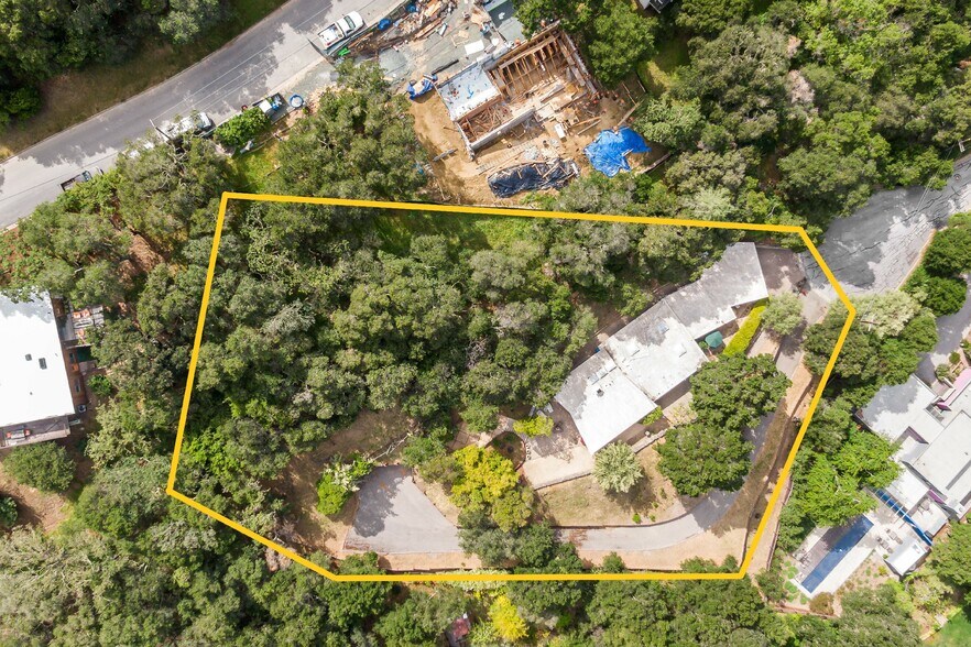 More Photos Of 261 Durazno Way, Portola Valley Land For Sale