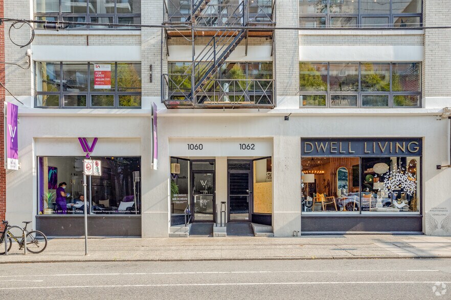 More Photos Of 1062 Homer St, Vancouver Office For Lease