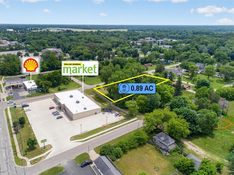 More Photos Of 120 Cemetery St, Gladwin Land For Sale