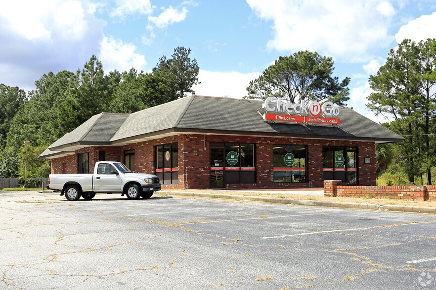 Primary Photo Of 1100 Hummingbird Ln, Hardeeville Freestanding For Sale