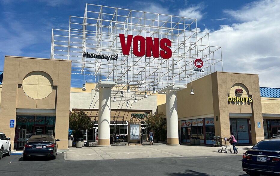 More Photos Of 17100 Bear Valley Rd, Victorville General Retail For Sale