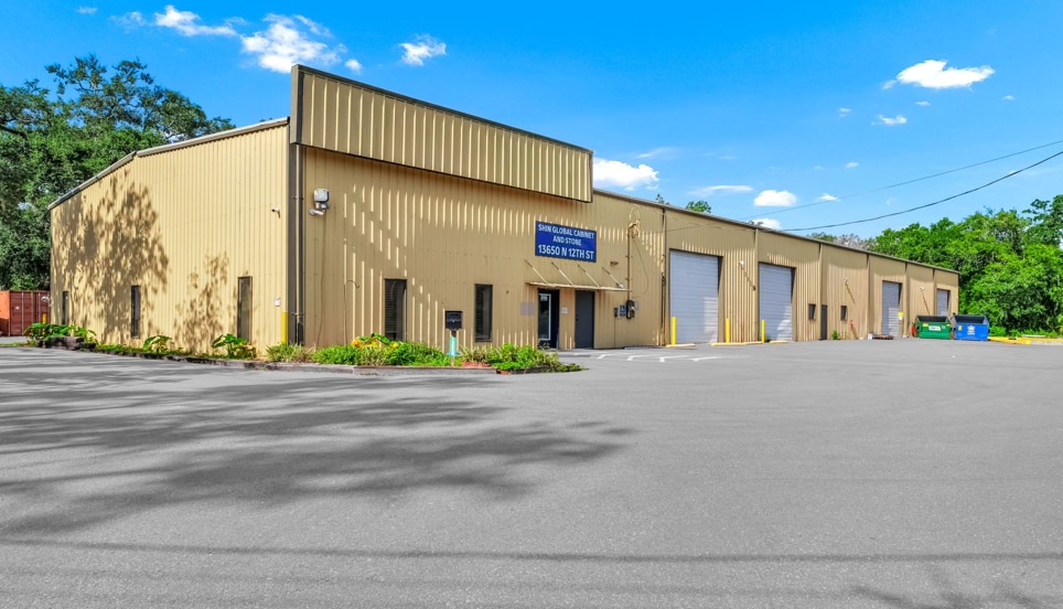 Primary Photo Of 13650 N 12th St, Tampa Warehouse For Sale