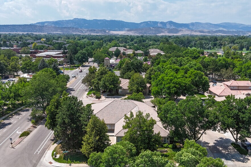 More Photos Of 1000 Centre Ave, Fort Collins Office For Lease