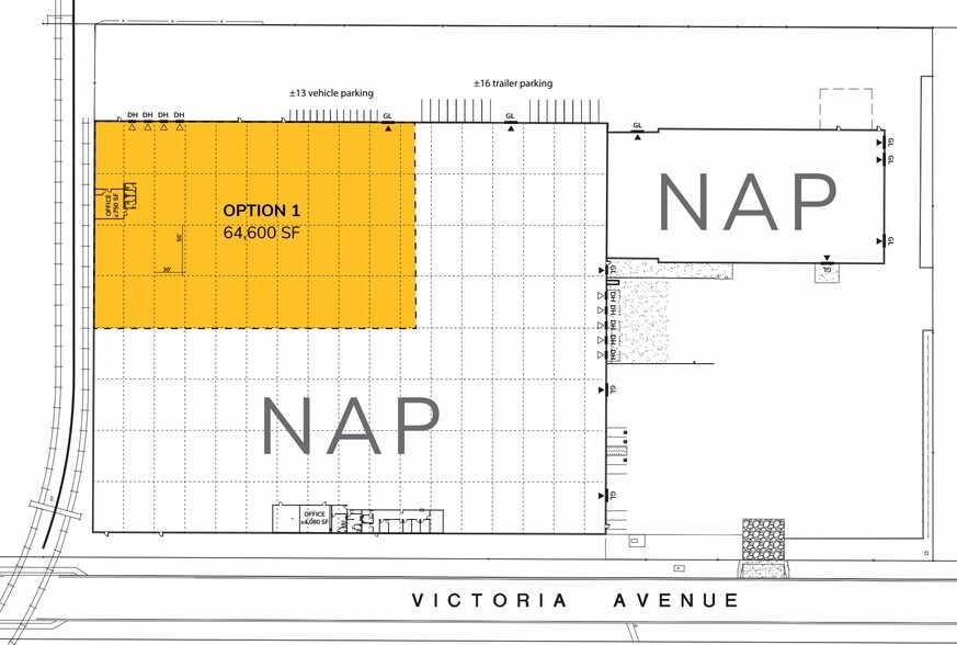 More Photos Of 1400 E Victoria Ave, San Bernardino Warehouse For Lease