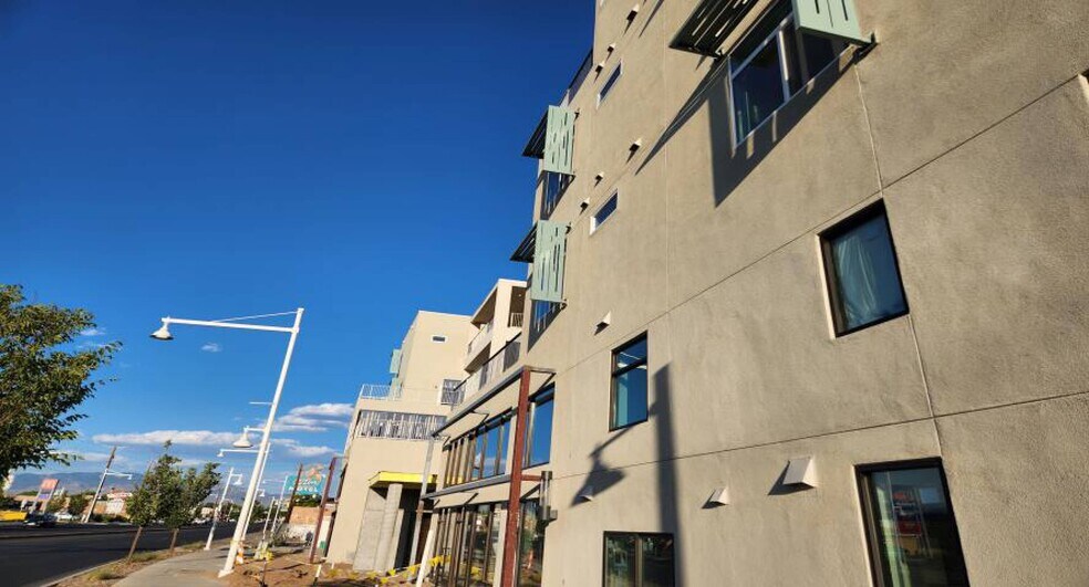 More Photos Of 2320 Central Ave SW, Albuquerque Apartments For Lease