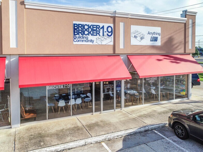 More Photos Of 1000 S Douglas Blvd, Oklahoma City Unknown For Lease