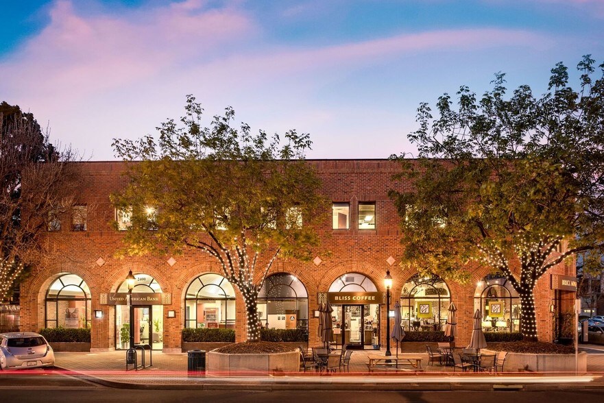 More Photos Of 2400 Broadway, Redwood City Office For Lease