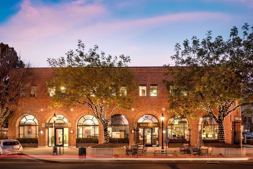 More Photos Of 2400 Broadway, Redwood City Office For Sale