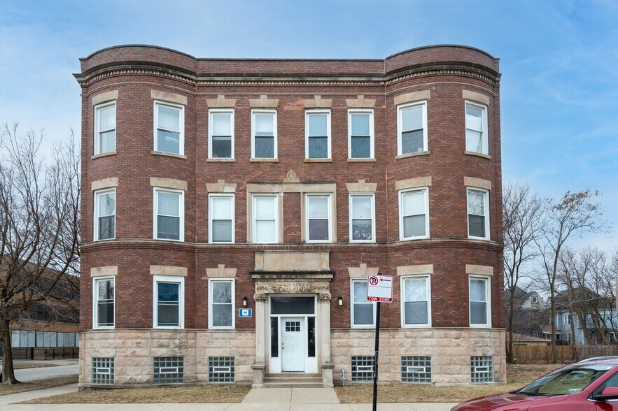 Primary Photo Of 6954-56 S Yale Ave, Chicago Apartments For Sale