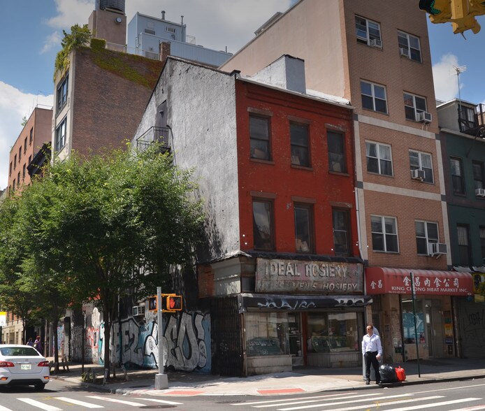 More Photos Of 57 Ludlow St, New York Storefront Retail Office For Sale