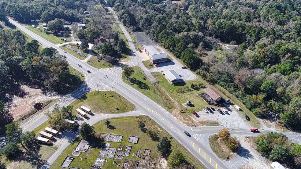 More Photos Of 3565 GA Highway 85, Ellerslie Land For Sale