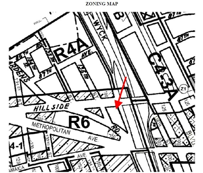 More Photos Of 13618 Hillside Ave, Jamaica Land For Sale