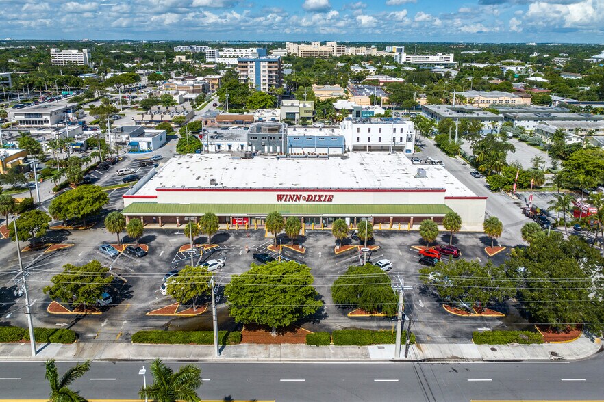 Primary Photo Of 1625 Cordova Rd, Fort Lauderdale Supermarket For Lease