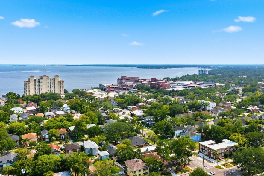 More Photos Of 2223 Herschel St, Jacksonville Office Residential For Sale