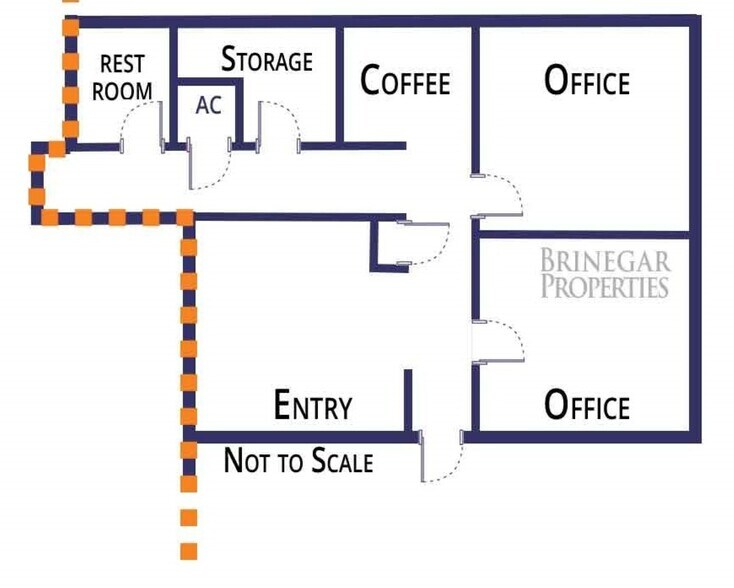 More Photos Of 1106 S Mays, Round Rock Office For Lease