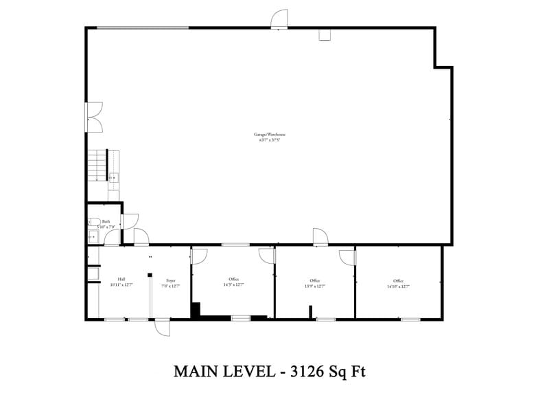 More Photos Of 2 Wilson Dr, Sparta Warehouse For Sale
