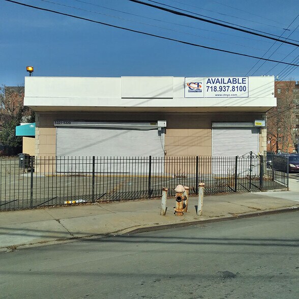 More Photos Of 5321 Flatlands, Brooklyn Medical For Lease